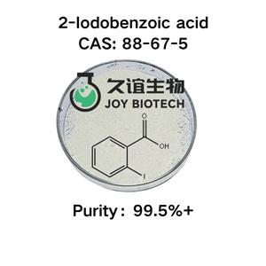 2-Iodobenzoic Acid