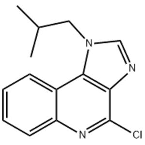 4-Chloro-1-(2-methylpropyl)-1H-imidazo[4,5-c]quinoline
