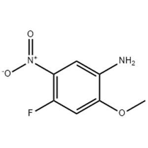 4-fluoro-2-Methoxy-5-nitroaniline