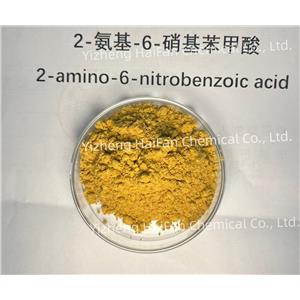 2-amino-6-nitrobenzoic acid