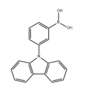 3-(9H-Carbazol-9-yl)phenylboronic acid