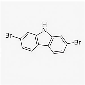 2,7-Dibromocarbazole
