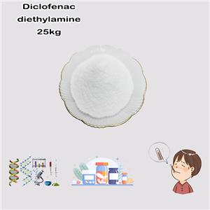 Diclofenac diethylamine