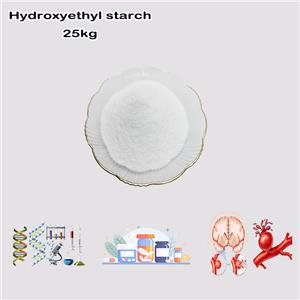 Hydroxyethyl starch