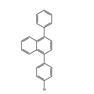 1-(4-BROMOPHENYL)-4-PHENYLNAPHTHALENE