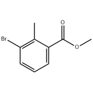 3-BROMO-2-METHYL-BENZOIC ACID METHYL ESTER