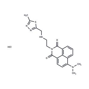 Chitinase-IN-2 hydrochloride