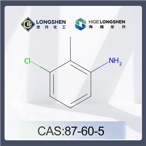 3-Chloro-2-methylaniline
