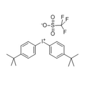 Bis(4-tert-butylphenyl)iodonium?trifluoromethanesulfonate