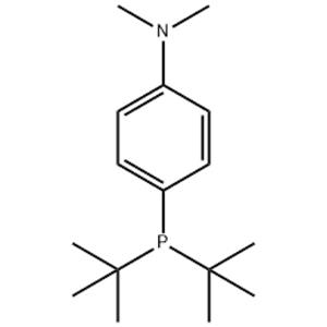 Bis(di-tert-butyl)-4-dimethylaminophenylphosphine