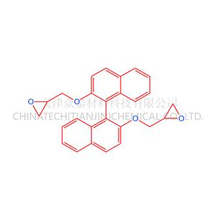 Oxirane, 2,2'-[[1,1'-binaphthalene]-2,2'-diylbis(oxymethylene)]bis-