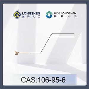 Allyl bromide; 3-Bromopropene
