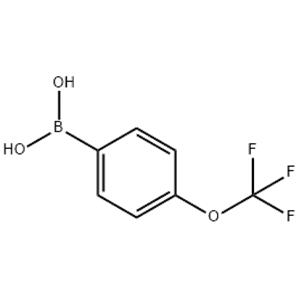 4-Trifluoromethoxyphenylboronic acid