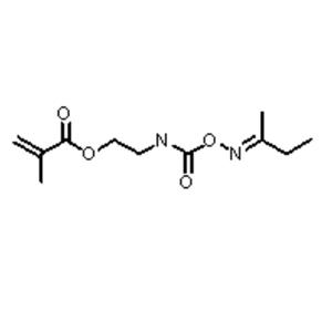 MOI-BM；2-[O-(1’-methylpropylideneamino)oxycarbonylamino]ethyl methylacrylate