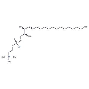 L-threo Lysosphingomyelin (d18:1)