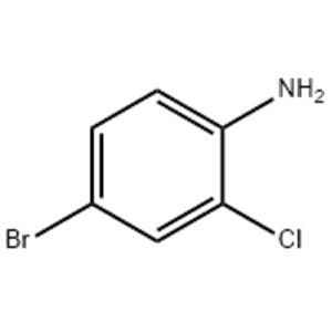 4-Bromo-2-chloroaniline