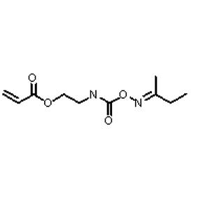 AOI-BM；2-[O-(1’-methylpropylideneamino)oxycarbonylamino]ethyl acrylate
