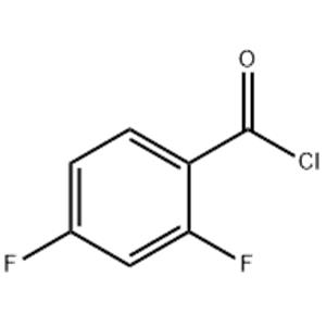 2,4-Difluorobenzoyl chloride