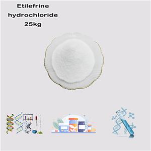 Etilefrine hydrochloride