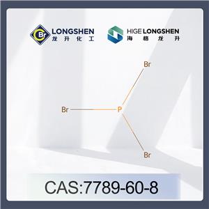 Phosphorus tribromide; Tribromophosphane