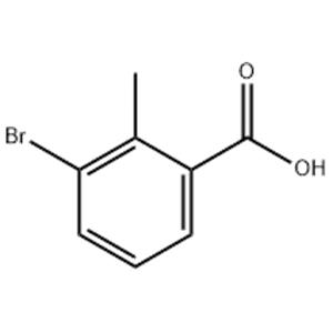 3-Bromo-2-methylbenzoic acid