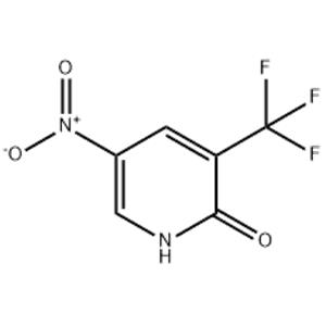 2-HYDROXY-5-NITRO-3-(TRIFLUOROMETHYL)PYRIDINE