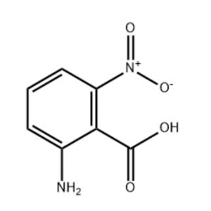 2-amino-6-nitrobenzoic acid