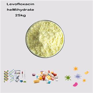 Levofloxacin Hemihydrate