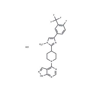 LY-2584702 hydrochloride
