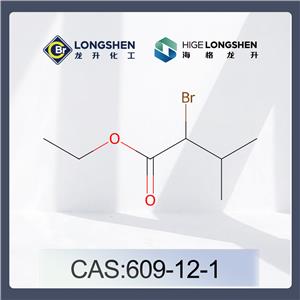 Ethyl 2-bromo-3-methylbutyrate;Ethyl 2-bromoisovalerate