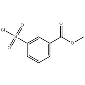 Methyl 3-(chlorosulfonyl)benzoate