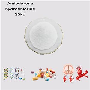 Amiodarone hydrochloride