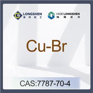 Copper(I) bromide; Cuprous bromide