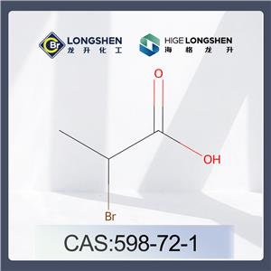 2-Bromopropionic acid