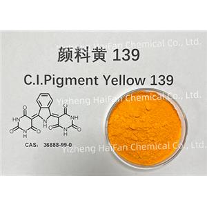 pigment yellow 139