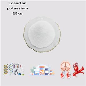 Losartan potassium