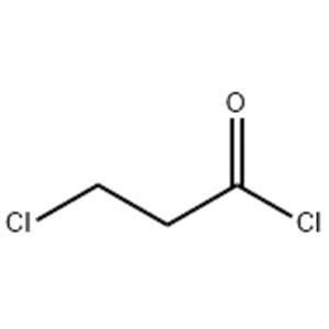 3-Chloropropanoyl chloride