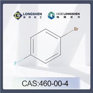1-Bromo-4-fluorobenzene; 4-Bromofluorobenzene