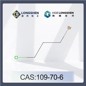 1-Bromo-3-chloropropane; 3-Bromo-1-chloropropane
