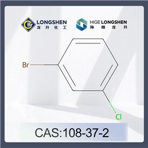 1-Bromo-3-chlorobenzene; 3-Bromochlorobenzene