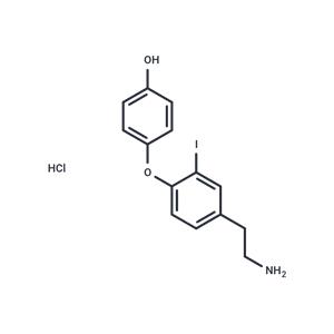 3-Iodothyronamine hydrochloride