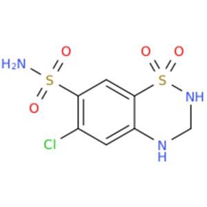 Hydrochlorothiazide