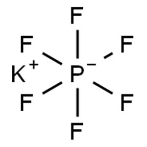 Potassium hexafluorophosphate