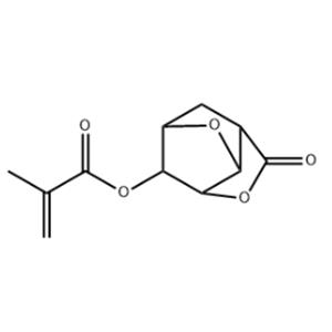 2-Propenoic acid, 2-methyl-, hexahydro-5-oxo-2,6-methanofuro[3,2-b]furan-3-yl ester