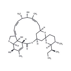 Ivermectin B1a aglycone