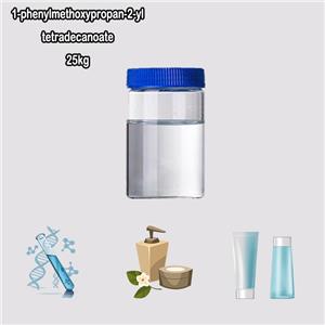 1-phenylmethoxypropan-2-yl tetradecanoate