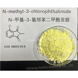 N-methyl-3-chlorophthalimide