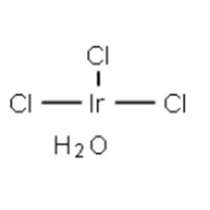 Iridium(III) chloride hydrate