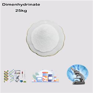 Dimenhydrinate