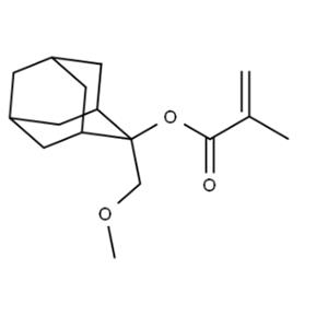 2-(Methoxymethyl)tricyclo[3.3.1.13,7]dec-2-yl 2-methyl-2-propenoate